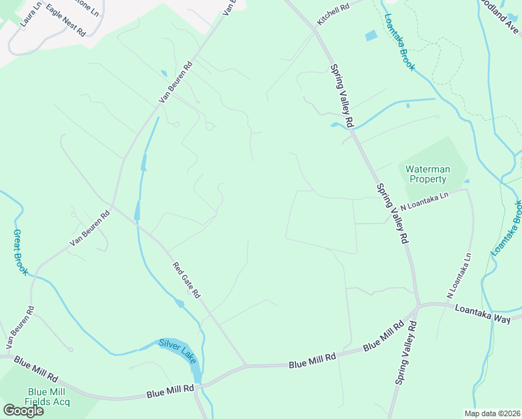 map of restaurants, bars, coffee shops, grocery stores, and more near 8 Hartley Farms Road in Morristown