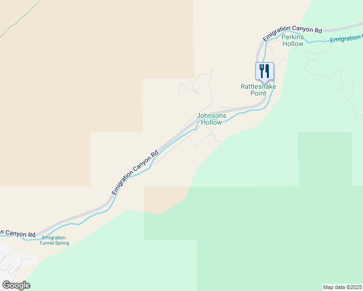 map of restaurants, bars, coffee shops, grocery stores, and more near 3858 Sunnydale Lane in Salt Lake City