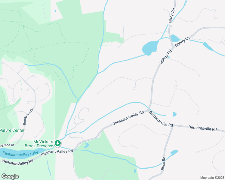 map of restaurants, bars, coffee shops, grocery stores, and more near 18 Kerby Lane in Mendham