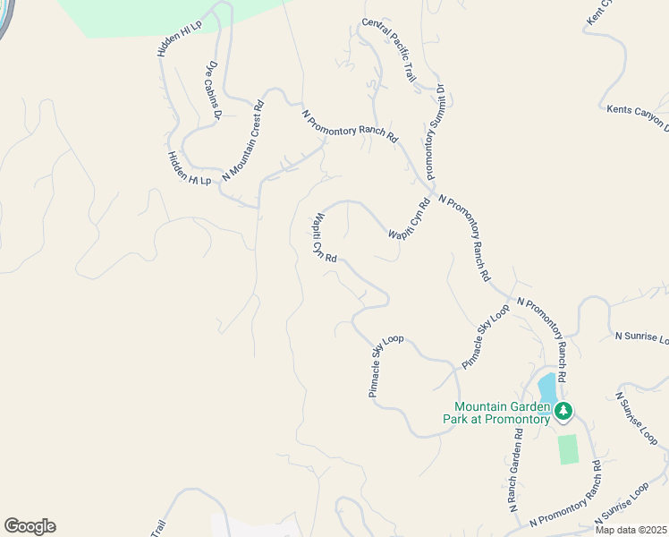 map of restaurants, bars, coffee shops, grocery stores, and more near 3138 East Antler Court in Park City