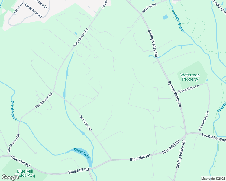 map of restaurants, bars, coffee shops, grocery stores, and more near 8 Hartley Farms Road in Morristown