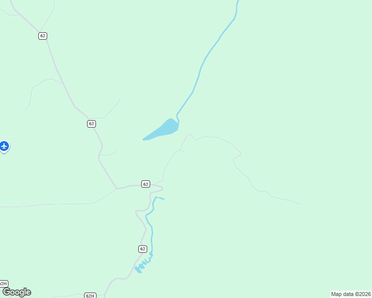 map of restaurants, bars, coffee shops, grocery stores, and more near 57490 County Road 62 in Clark