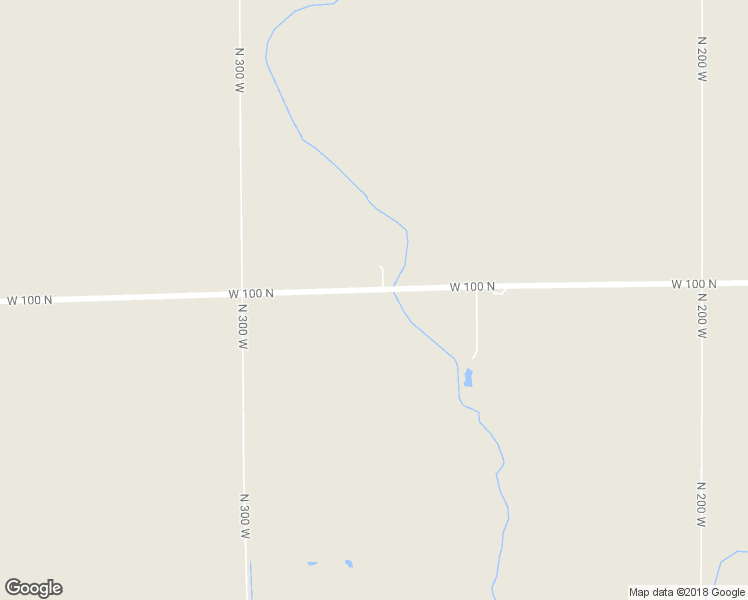 map of restaurants, bars, coffee shops, grocery stores, and more near 2732 West 100 North in Monroe