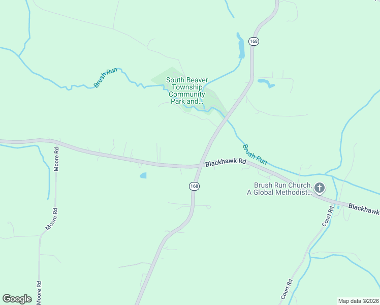 map of restaurants, bars, coffee shops, grocery stores, and more near 1319 Blackhawk Road in Darlington