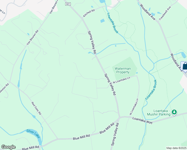 map of restaurants, bars, coffee shops, grocery stores, and more near 2 Hartley Farms Road in Morristown