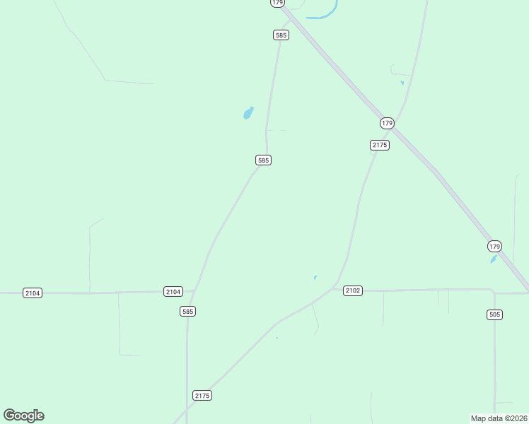 map of restaurants, bars, coffee shops, grocery stores, and more near 2056 Township Road 585 in Jeromesville