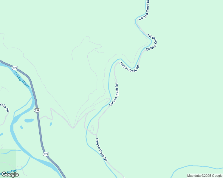 map of restaurants, bars, coffee shops, grocery stores, and more near 2401 Canyon Creek Road in Junction City
