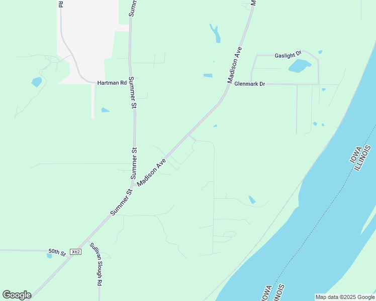 map of restaurants, bars, coffee shops, grocery stores, and more near 5479 Avenue C in Burlington