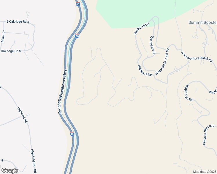 map of restaurants, bars, coffee shops, grocery stores, and more near 2104 East Canyon Gate Road in Park City