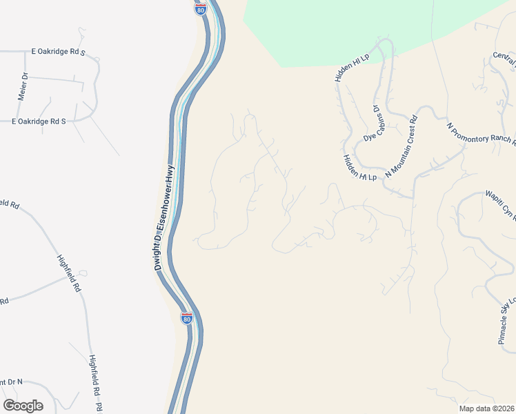 map of restaurants, bars, coffee shops, grocery stores, and more near 657 Canyon Gate in Park City