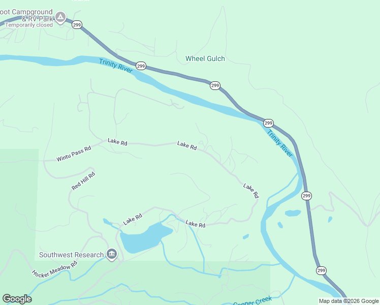 map of restaurants, bars, coffee shops, grocery stores, and more near 1271 Lake Road in Junction City