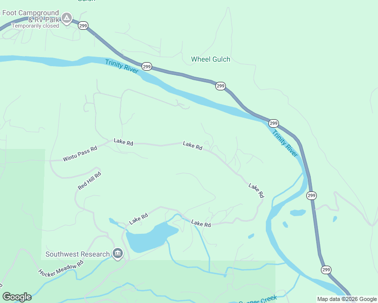 map of restaurants, bars, coffee shops, grocery stores, and more near 1271 Lake Road in Junction City