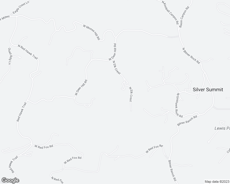 map of restaurants, bars, coffee shops, grocery stores, and more near 8905 North Elk Crest in Park City