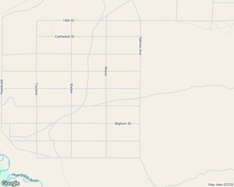 map of restaurants, bars, coffee shops, grocery stores, and more near Reese in Elko
