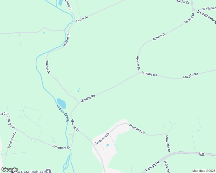 map of restaurants, bars, coffee shops, grocery stores, and more near 3706 Murphy Road in Walnutport