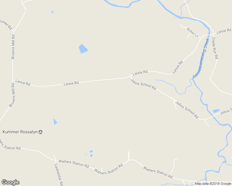 map of restaurants, bars, coffee shops, grocery stores, and more near 281 Leisie Road in Renfrew