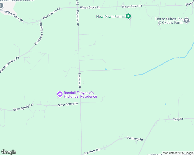 map of restaurants, bars, coffee shops, grocery stores, and more near 631 Dogwood Drive in New Brighton