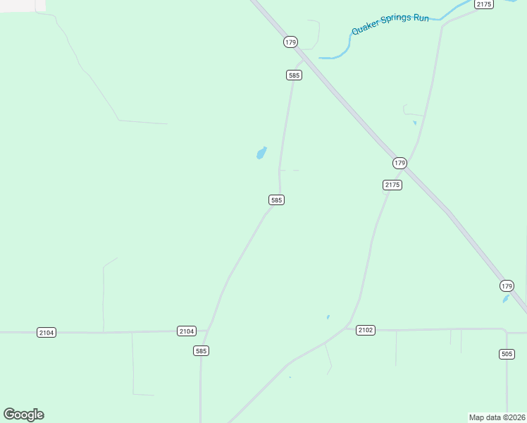 map of restaurants, bars, coffee shops, grocery stores, and more near 2056 Township Road 585 in Jeromesville