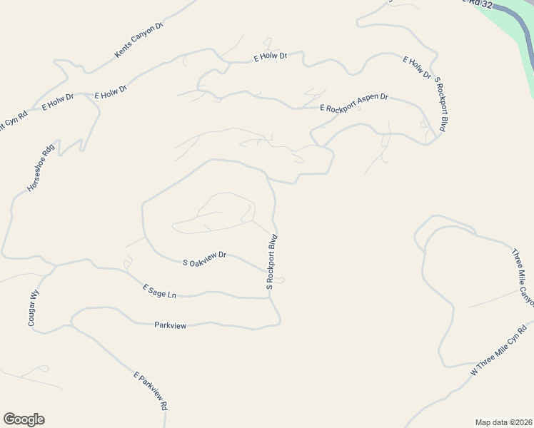 map of restaurants, bars, coffee shops, grocery stores, and more near 4140 South Rockport Boulevard in Coalville