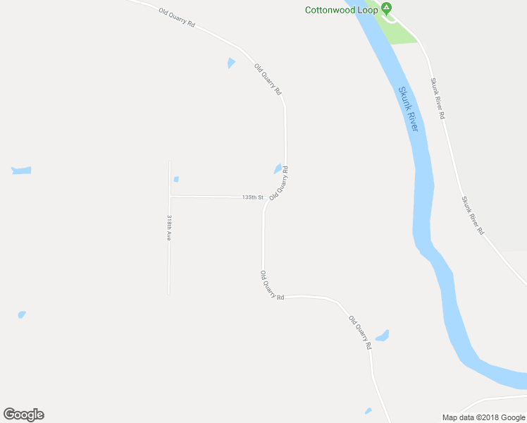 map of restaurants, bars, coffee shops, grocery stores, and more near Old Quarry Road in Wever