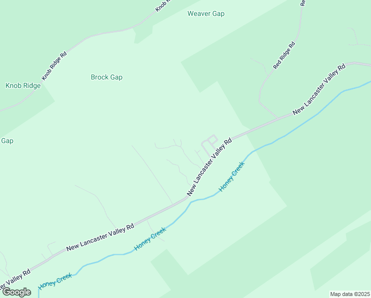 map of restaurants, bars, coffee shops, grocery stores, and more near 75 Scent Lane in Milroy