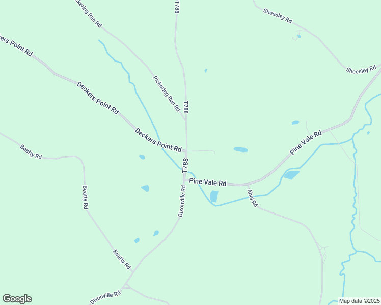 map of restaurants, bars, coffee shops, grocery stores, and more near 3516 Dixonville Road in Marion Center