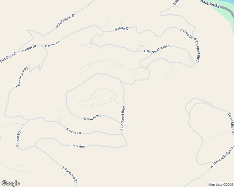 map of restaurants, bars, coffee shops, grocery stores, and more near 4140 Rockport Boulevard in Coalville