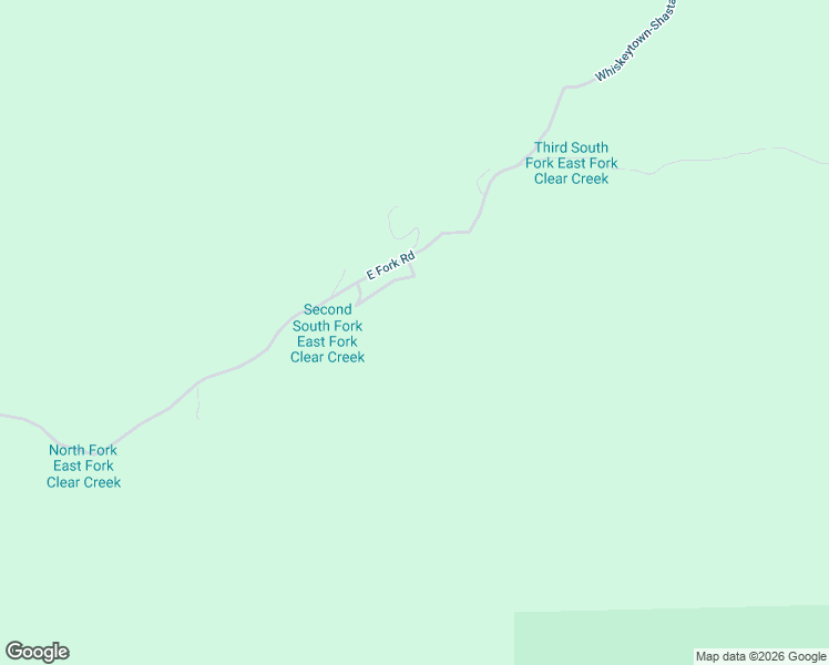 map of restaurants, bars, coffee shops, grocery stores, and more near 17351 Trinity Mountain Road in French Gulch