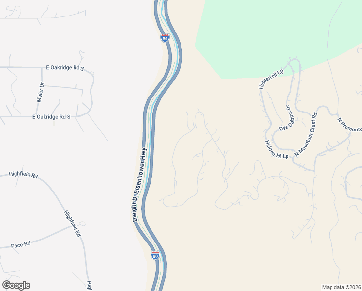 map of restaurants, bars, coffee shops, grocery stores, and more near 1244 Canyon Gate in Park City