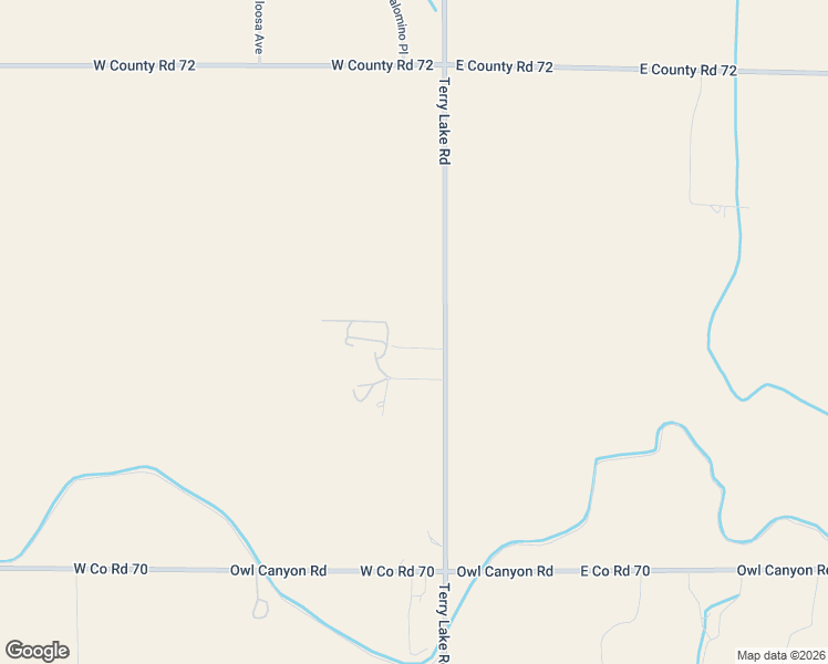 map of restaurants, bars, coffee shops, grocery stores, and more near 12315 North Co Road 15 in Wellington