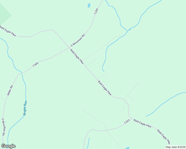 map of restaurants, bars, coffee shops, grocery stores, and more near Bald Eagle Pike in Port Matilda