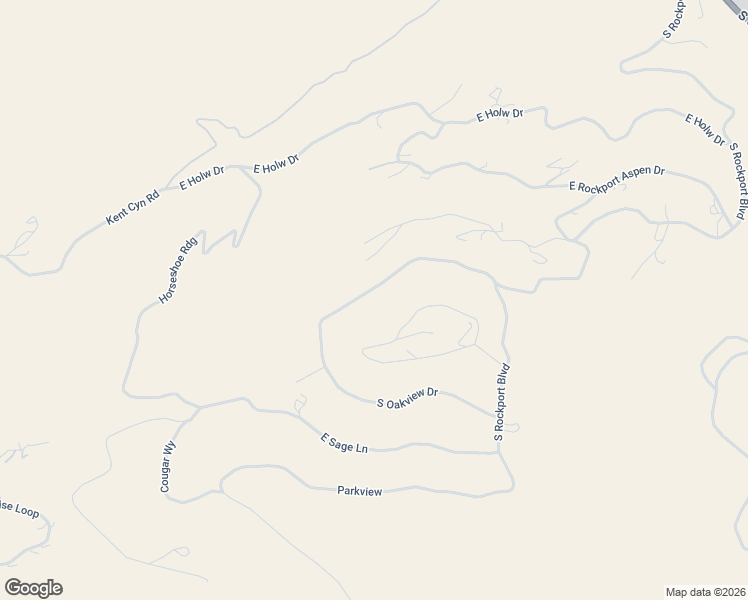 map of restaurants, bars, coffee shops, grocery stores, and more near 4205 South Oakview Drive in Coalville