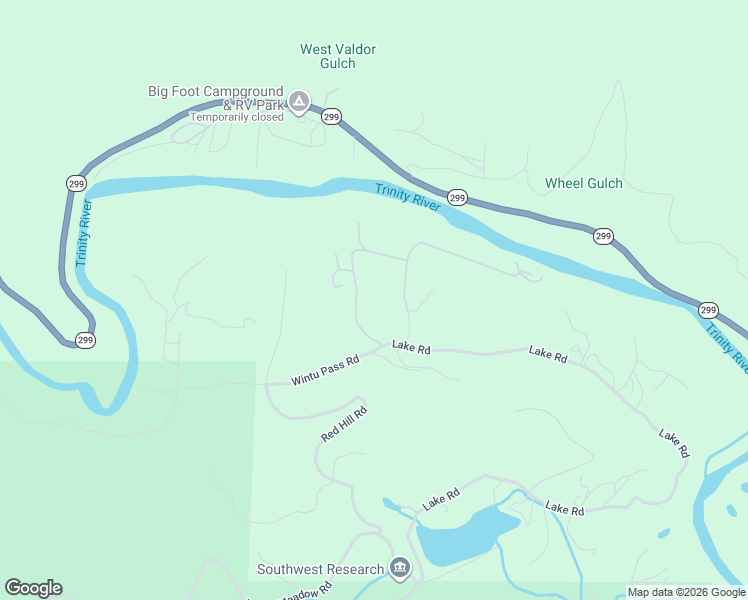 map of restaurants, bars, coffee shops, grocery stores, and more near 250 Bear Springs Road in Junction City