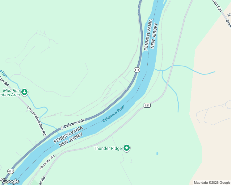 map of restaurants, bars, coffee shops, grocery stores, and more near 5028 Lehigh Road in Easton