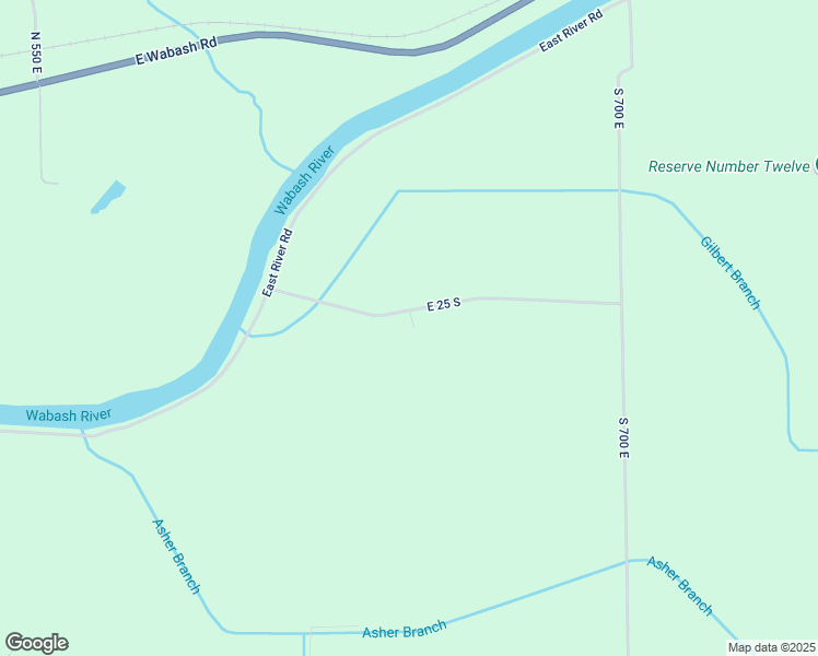 map of restaurants, bars, coffee shops, grocery stores, and more near 6567 East 25 South in Peru