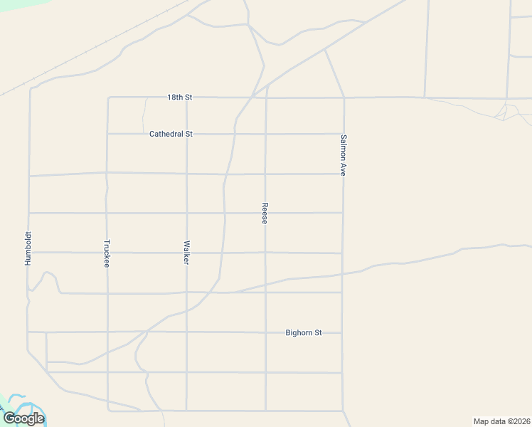 map of restaurants, bars, coffee shops, grocery stores, and more near Reese in Elko County