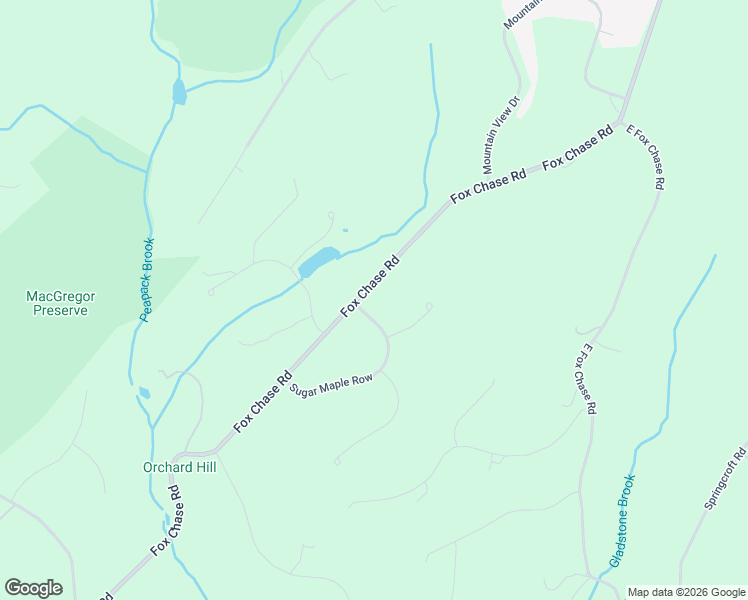 map of restaurants, bars, coffee shops, grocery stores, and more near 6 Red Oak Row in Chester