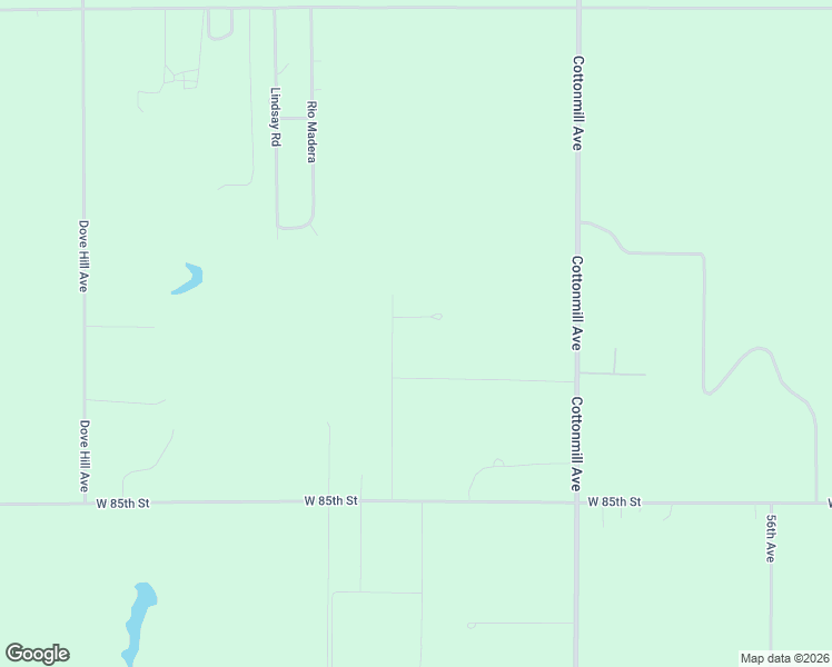 map of restaurants, bars, coffee shops, grocery stores, and more near 6801-6899 West 90th Street Place in Kearney
