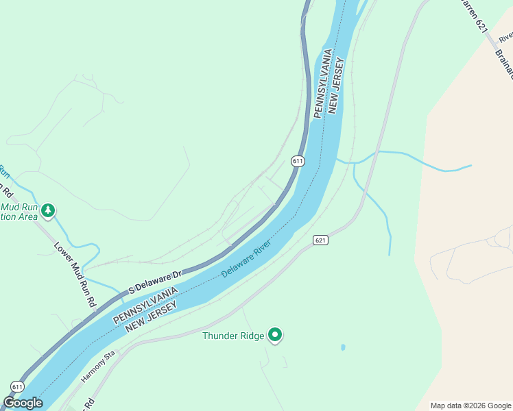 map of restaurants, bars, coffee shops, grocery stores, and more near 5028 Lehigh Rd in Easton