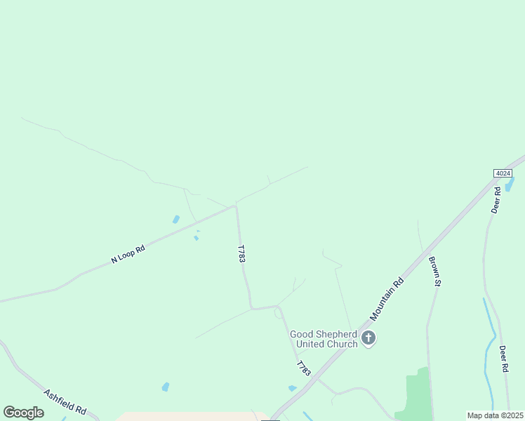map of restaurants, bars, coffee shops, grocery stores, and more near 9041 N Loop Rd in Slatington