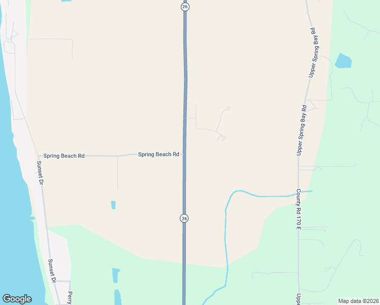 map of restaurants, bars, coffee shops, grocery stores, and more near 1136 Spring Bay Road in East Peoria