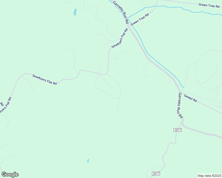 map of restaurants, bars, coffee shops, grocery stores, and more near 294 Smeltzers Flat Road in Kittanning