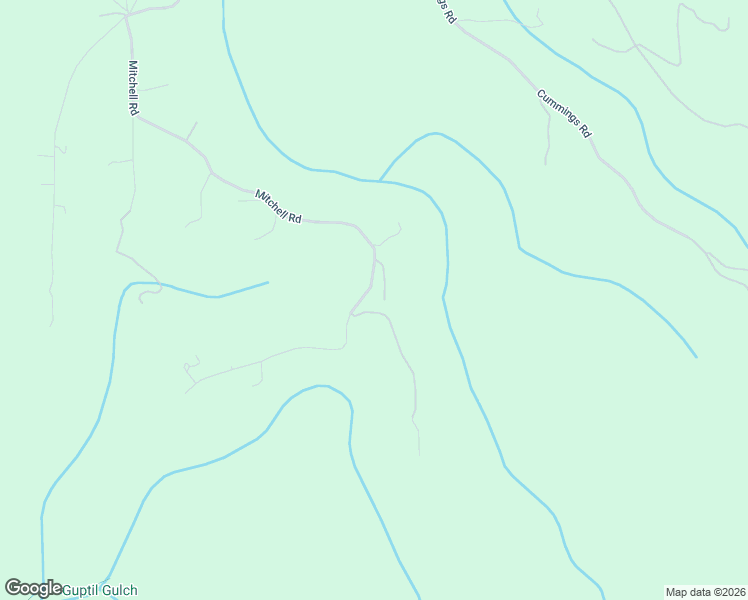 map of restaurants, bars, coffee shops, grocery stores, and more near 80 Kluck Lane in Eureka