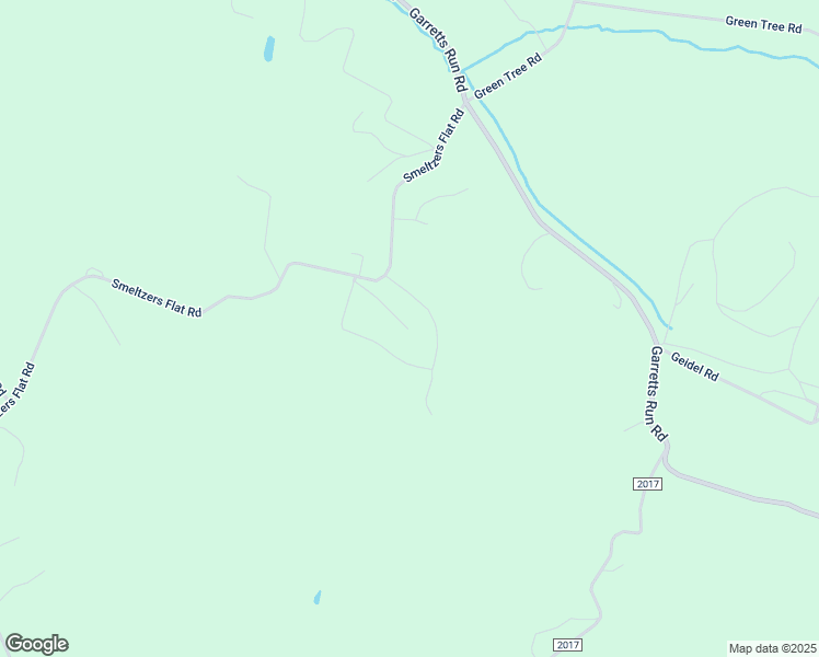 map of restaurants, bars, coffee shops, grocery stores, and more near 294 Smeltzers Flat Road in Kittanning