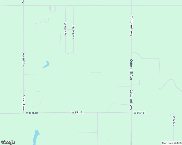 map of restaurants, bars, coffee shops, grocery stores, and more near 6801 West 90th Street Place in Kearney