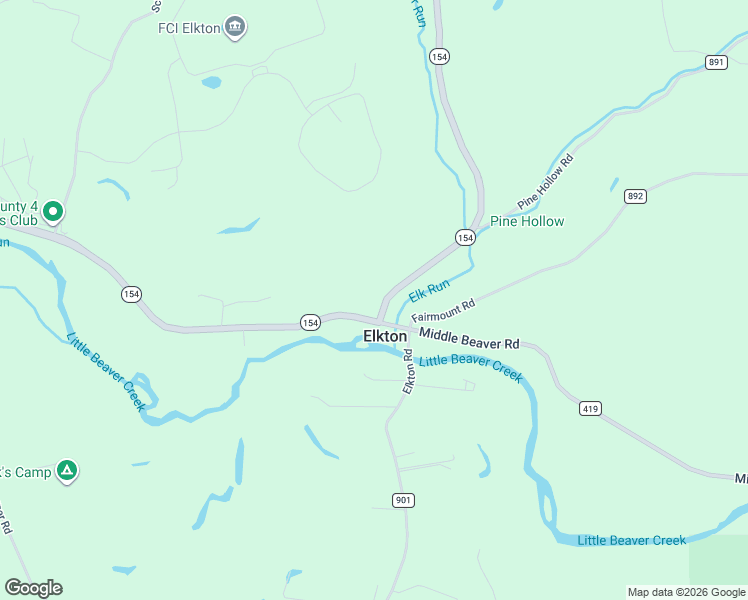 map of restaurants, bars, coffee shops, grocery stores, and more near in Elkton