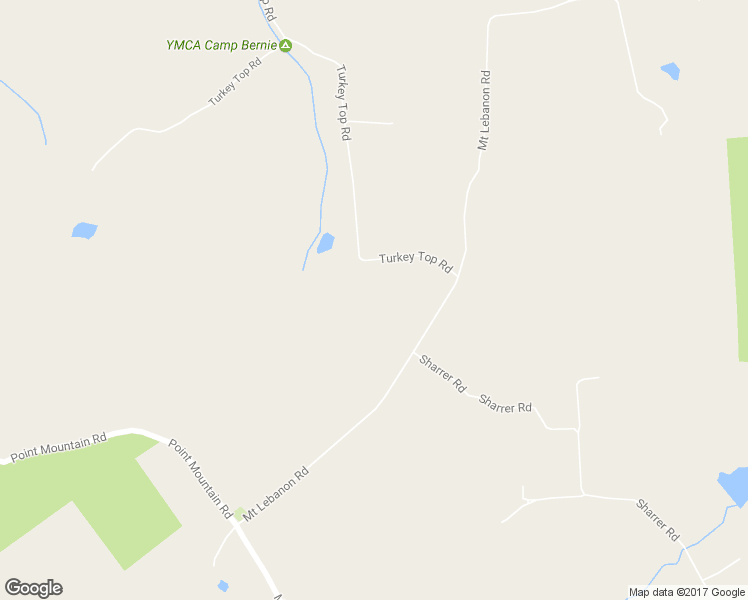 map of restaurants, bars, coffee shops, grocery stores, and more near 307 Turkey Top Road in Port Murray
