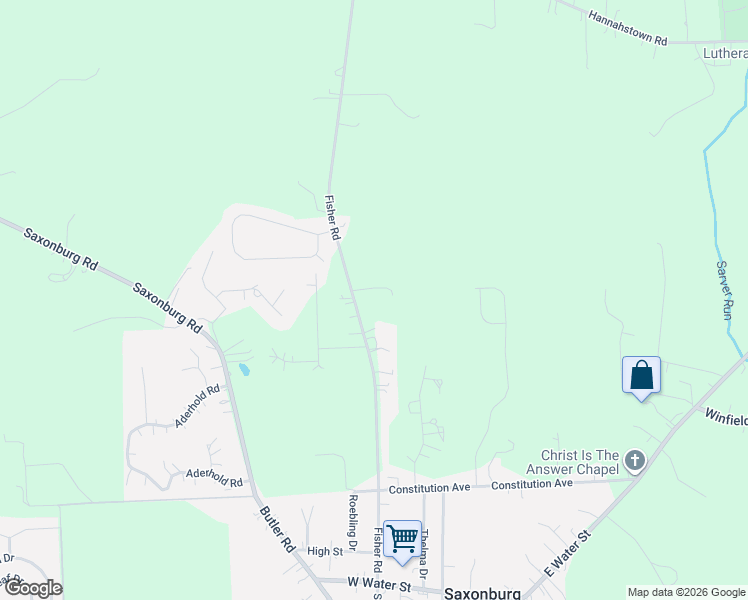 map of restaurants, bars, coffee shops, grocery stores, and more near 103 Audrey Lane in Cabot