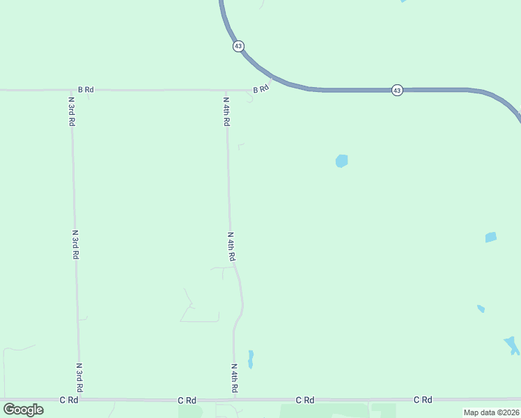 map of restaurants, bars, coffee shops, grocery stores, and more near 1468 North 4th Road in Eagle