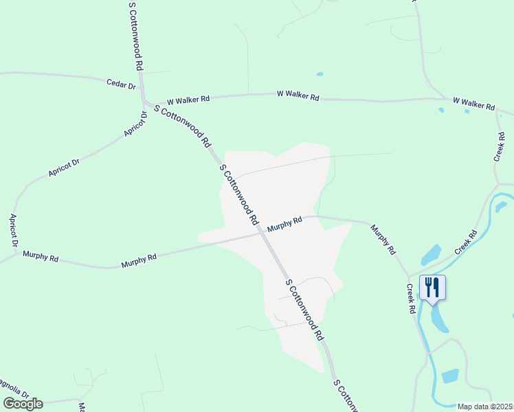 map of restaurants, bars, coffee shops, grocery stores, and more near 682 S Cottonwood Rd in Walnutport